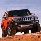 Jigsaw Puzzles All Hummer Cars