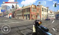 Sniper Shoot Fire 3D Screen Shot 0