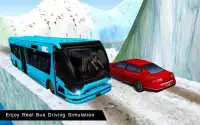 Offroad Bus Simulator Вождение Screen Shot 3