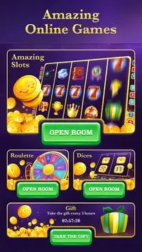 Amazing Casino Games & Slots Screen Shot 0