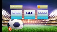 Finger Soccer : Table Football Game Screen Shot 7