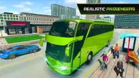 Bus Simulator: City Driver 3D Screen Shot 2