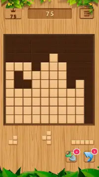 Wood Block Puzzle: Classic 2021 Screen Shot 3