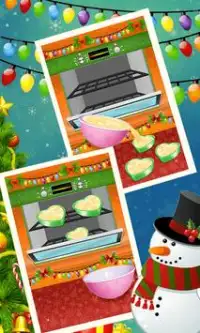 Ultimate Christmas Cake Maker Screen Shot 2