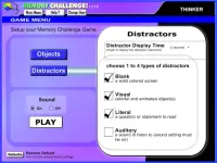 Memory Challenge! (Lite) Screen Shot 7