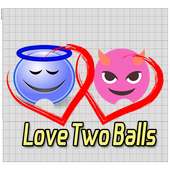 Love Two Balls