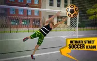 Real Football League 2018 - Pro Street Soccer Game Screen Shot 7