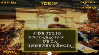 9 de Julio Independencia Screen Shot 0