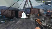 FPS Zombie Tiro Pistola Giochi Screen Shot 2