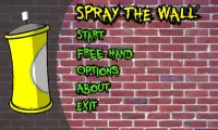 Spray The Wall 3D Screen Shot 2