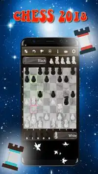 Chess Free 2018 For Beginners Screen Shot 2
