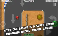 Nitro Car Racing 2 Free Screen Shot 2