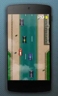 GTA-Car-Run Screen Shot 2