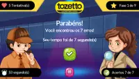 Jogo dos 7 erros Tozetto Screen Shot 7