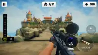 Call of Special Ops Duty Sniper Warfare Screen Shot 2