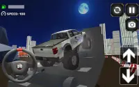 Monster Truck Driving Simulator Screen Shot 2