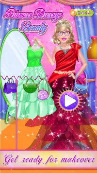 Girl Fashion Competition Games Screen Shot 3