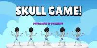 Skull Game - Skeleton Game Screen Shot 0