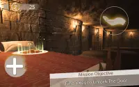 NEIGHBOR PRANK GAME: 3D HORROR ESCAPE GAMES Screen Shot 1