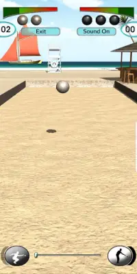 Real Bocce OnLine Screen Shot 2