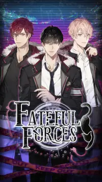 Fateful Forces:Romance you choose Screen Shot 0