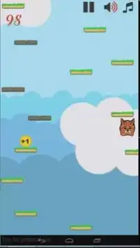 Cat Leap Screen Shot 1