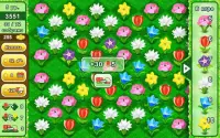 Букетики: собери цветы в игре три в ряд Screen Shot 8