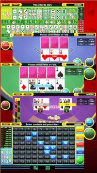 RealCasino:Roulette,Slot,Poker Screen Shot 1