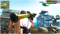 Royale เกมยิง: ยิงทีม ปืน การยิง เกม Screen Shot 4