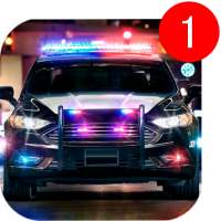 Driving Police Car Simulator