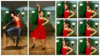 कमर कूद नृत्य संघर्ष स्कूल कहानी सिम Screen Shot 1