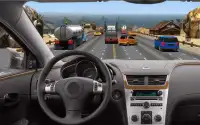 Traffic Road Racer in Car Screen Shot 9