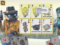 Meow Wars: Kartenkampfspiel Screen Shot 20