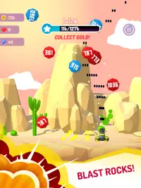 Rock Ball Blast Screen Shot 5