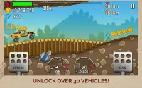 Hill Climb Racing Screen Shot 6