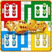 Ludo classic parchisi