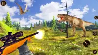 dinosaurus pemburu bebas permainan 2018 Screen Shot 0
