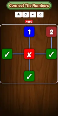 Connect The Numbers : New Puzzle Games 2021 Screen Shot 8