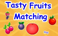 Fruits Matching Game Screen Shot 4