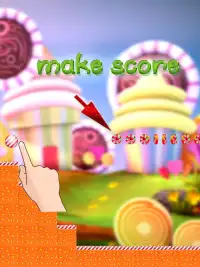 Bouncing Candy - Jump With Candy Fever Screen Shot 3