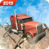 Cargo Truck Driver 2019 - Euro Truck Fahren