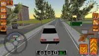 Car Simulator game 2016 Screen Shot 5