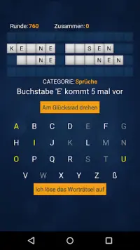 Glücklich Rad (Deutsch) Screen Shot 2