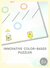 Gone Color: Solve puzzles free Screen Shot 13