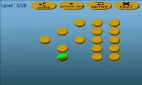 Frog Jump - Puzzle Game Screen Shot 0