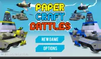 Paper Craft Battles Screen Shot 0