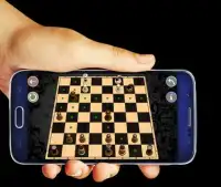 Бесплатные шахматы - профессионал шахматы Screen Shot 1