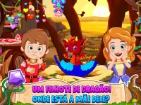 Little Princess : Mundo Mágico Screen Shot 7