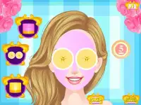 Gesichtspflege Mädchen Spiele Screen Shot 4
