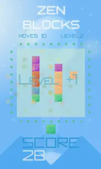 Zen Blocks - Block Puzzle-Spiel Screen Shot 5
